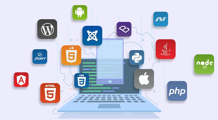 Selecting the Appropriate Technology Stack for Web App Creation