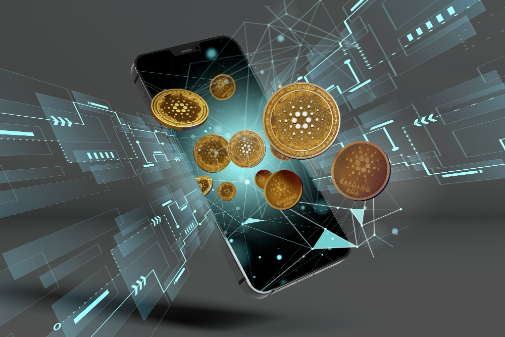 cryptocurrency cell phone