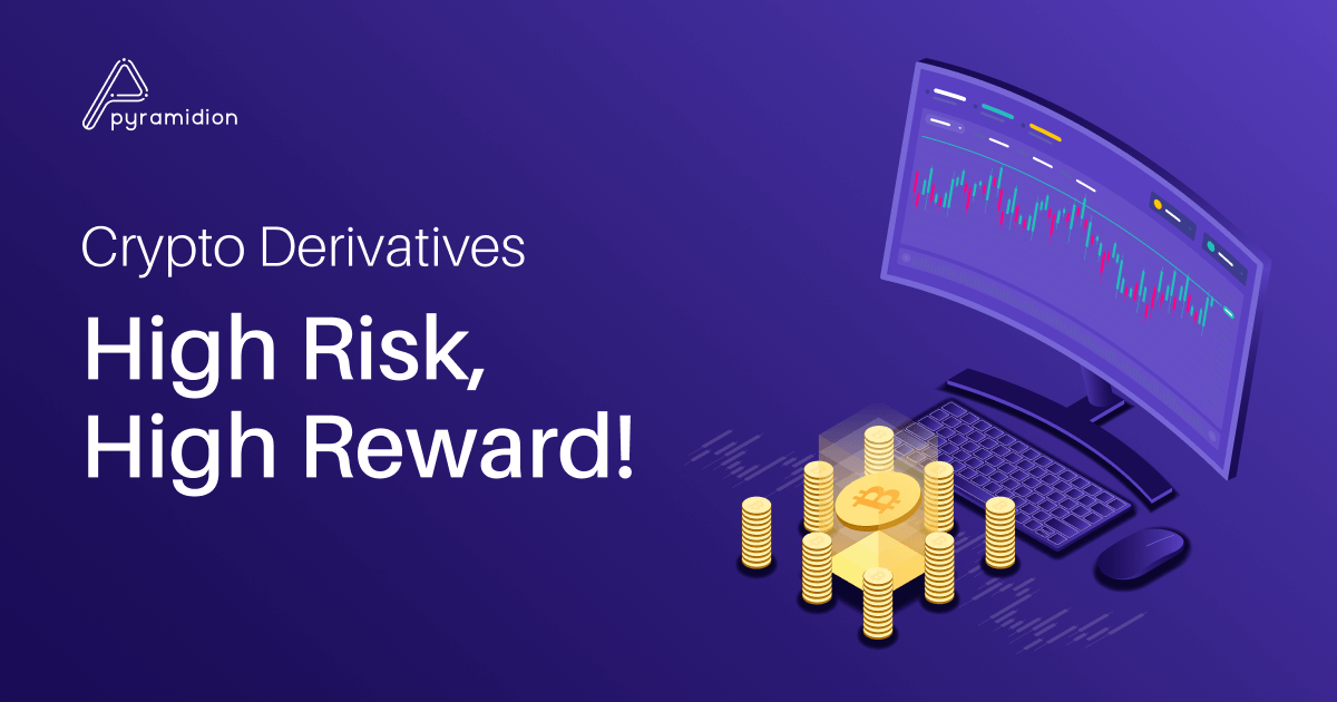 Crypto Derivatives High Risk, High Reward! Mobile App Development