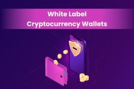 White Label Cryptocurrency Wallets - Banner