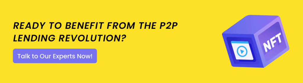 How P2P Lending Apps Are Supercharging NFT & Crypto Exchanges - cta