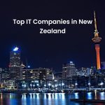 List of Top IT Companies in New Zealand - 2024 - Banner Image