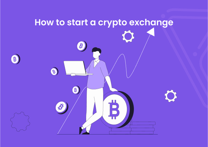 How to Start a Crypto Exchange in Just 7 Days - 2024 -Banner Image