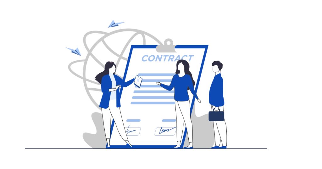 How Do Smart Contracts Improve Business Efficiency?