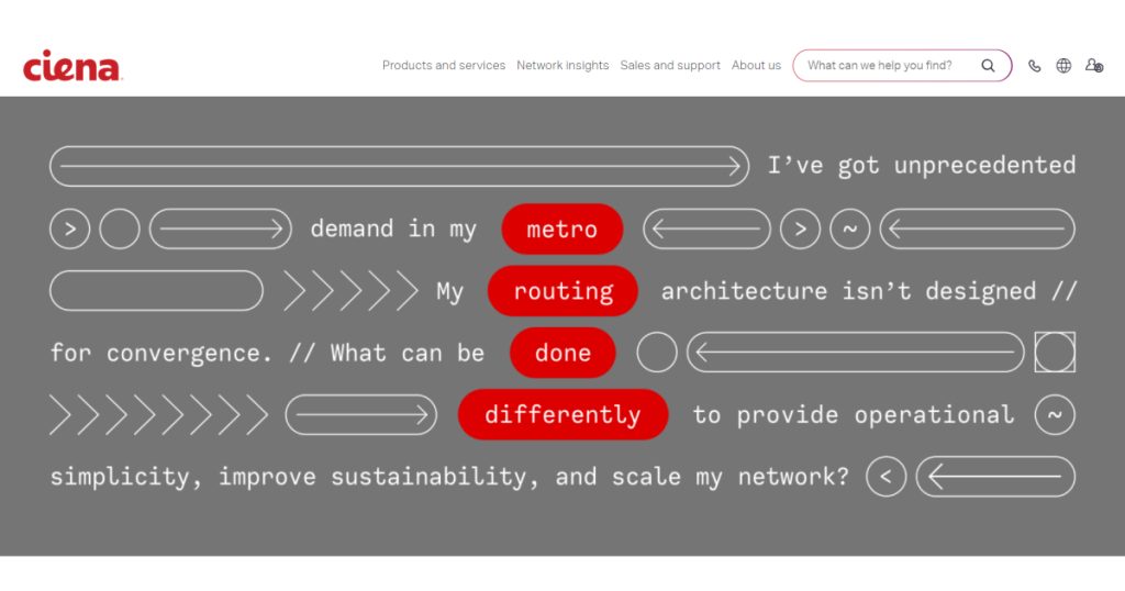 Ciena Technologies