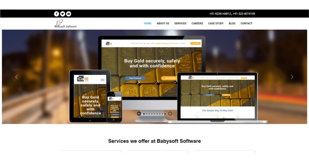 Babysoft Software