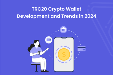 TRC20 Wallet Development and Trends in 2024 - Banner Image