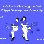 DApps Development Company: Find Your Blockchain Partner - Banner Image