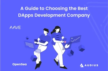 DApps Development Company: Find Your Blockchain Partner - Banner Image