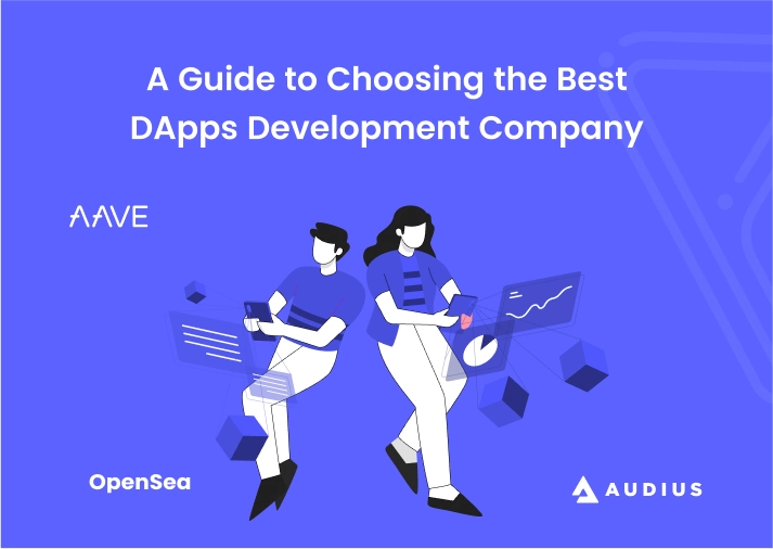 DApps Development Company: Find Your Blockchain Partner - Banner Image