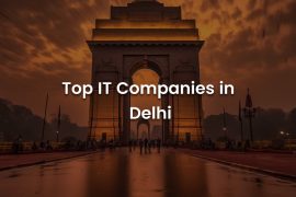 Top IT Companies in Delhi – 2024 - Banner Image