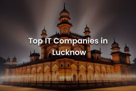 Top IT Companies in Lucknow - 2024 - Banner Image