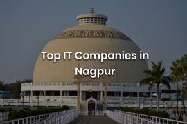 Top IT Companies in Nagpur - 2024 - Banner Image