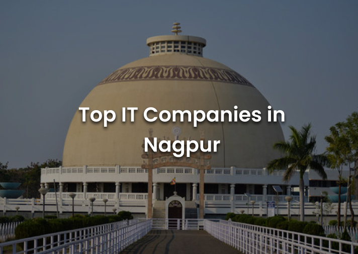 Top IT Companies in Nagpur - 2024 - Banner Image