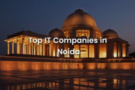 Top IT Companies in Noida - 2024 - Banner Image