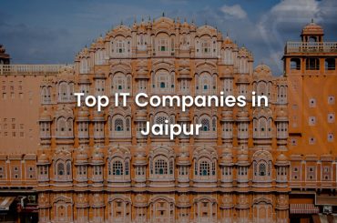 Top IT Companies in Jaipur - 2024 - Banner Image