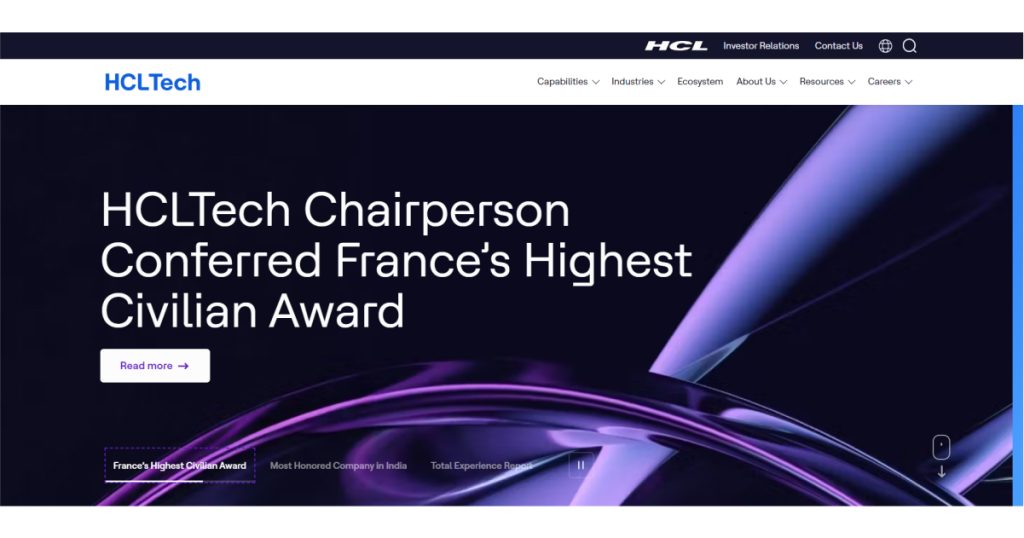 HCL Technologies