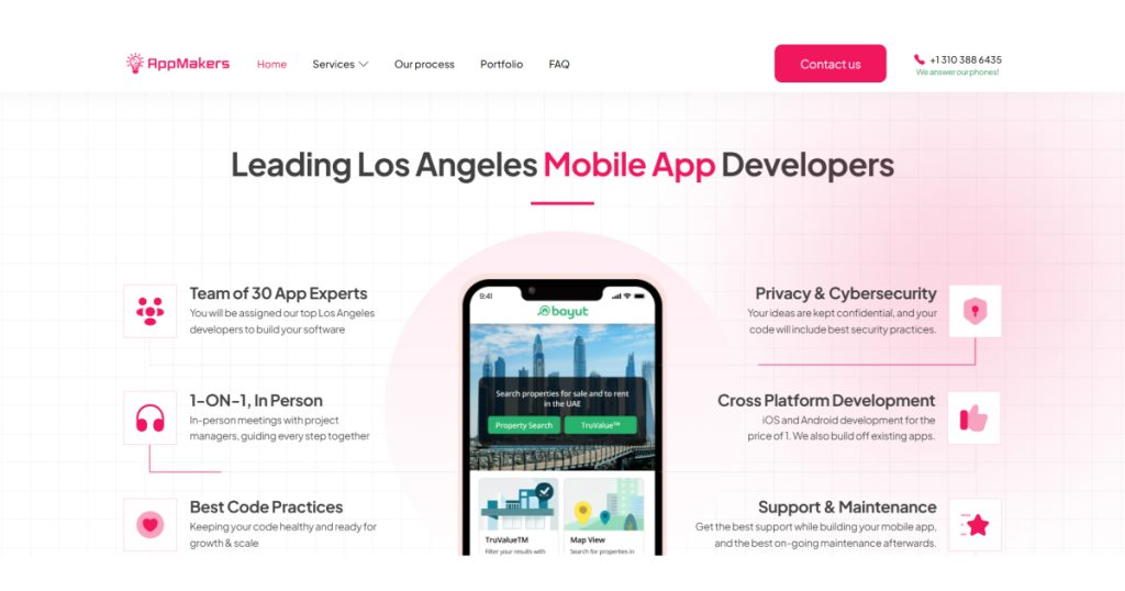 App Makers LA