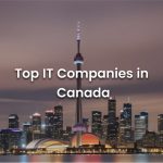 A List of Best IT Companies in Canada - 2024 - Banner image