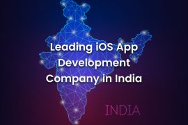 List of Best iOS App Development Companies in India - 2024 - Banner image