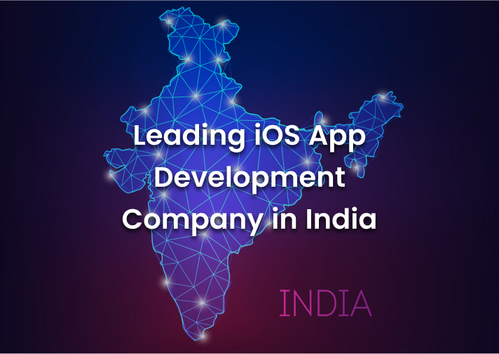 List of Best iOS App Development Companies in India - 2024 - Banner image