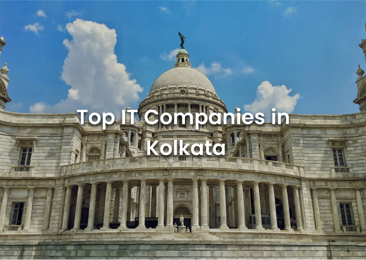 List of Best IT Companies in Kolkata - 2024 - Banner Image