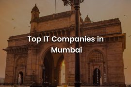 List of Best IT Companies in Mumbai - 2024 - Banner Image