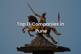 List of Best IT Companies in Pune - 2024 - Banner Image