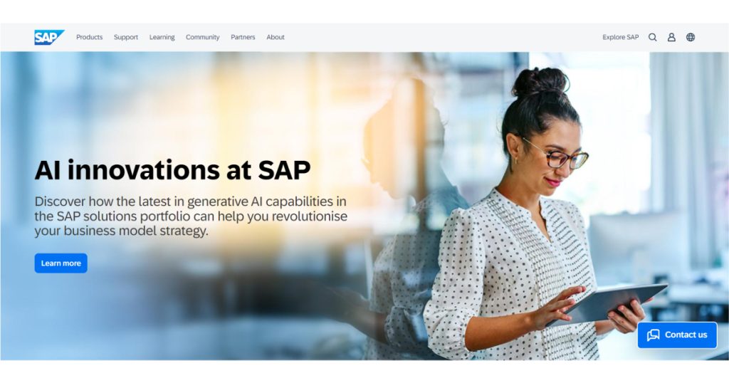 SAP Canada