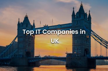 List of Best IT Companies in UK - 2024 - Banner Image