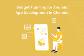 Banner Budget Planning for Android App Development in Chennai