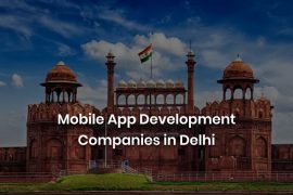 List of Best Mobile App Development Companies in Delhi – 2024 - Banner Image