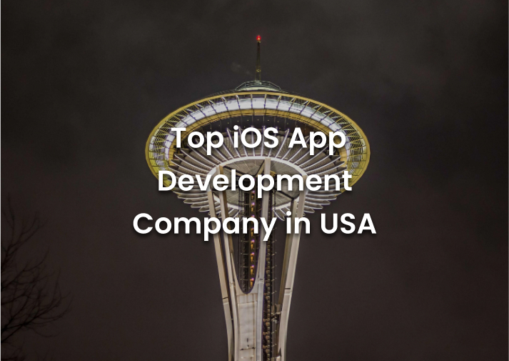 List of Best iOS App Development Companies in USA - 2024 - Banner Image