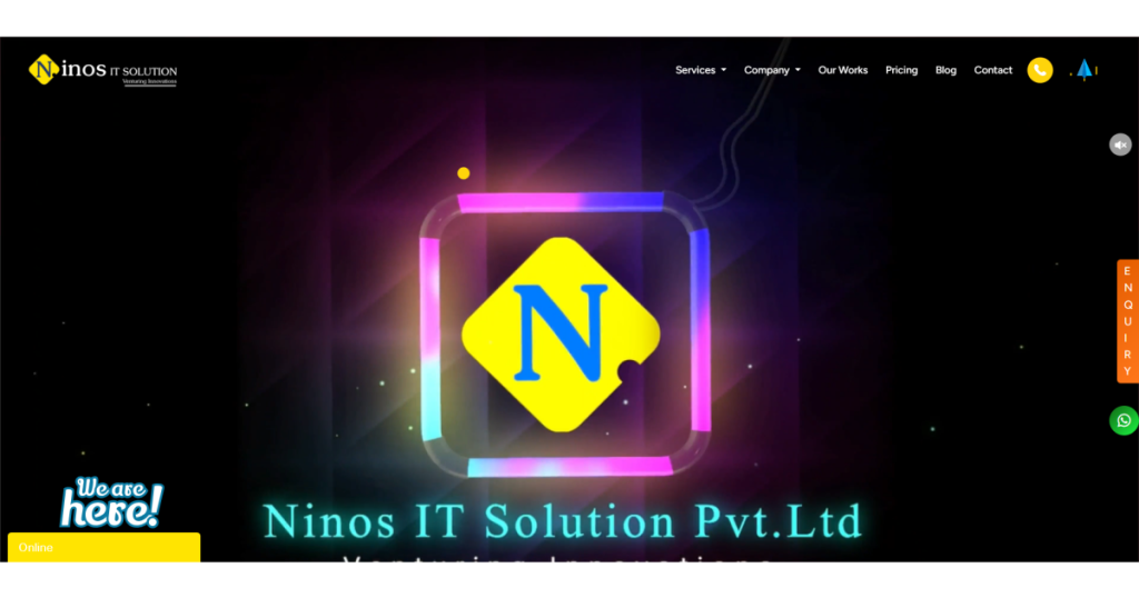 Ninos IT Solutions