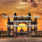 Top 10 React Native App Development Companies in India for 2025 - Banner Image