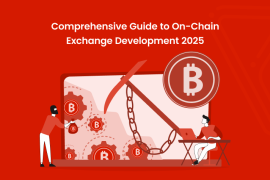 Comprehensive Guide to On-Chain Exchange Development 2025 - Banner Image