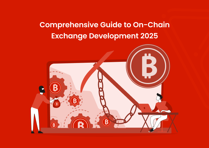 Comprehensive Guide to On-Chain Exchange Development 2025 - Banner Image