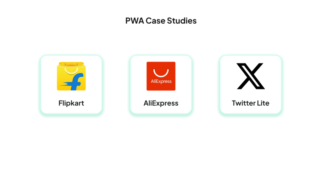 PWA Case Studies
