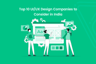 Top 10 UI/UX Design Companies to Consider in India - Banner Image