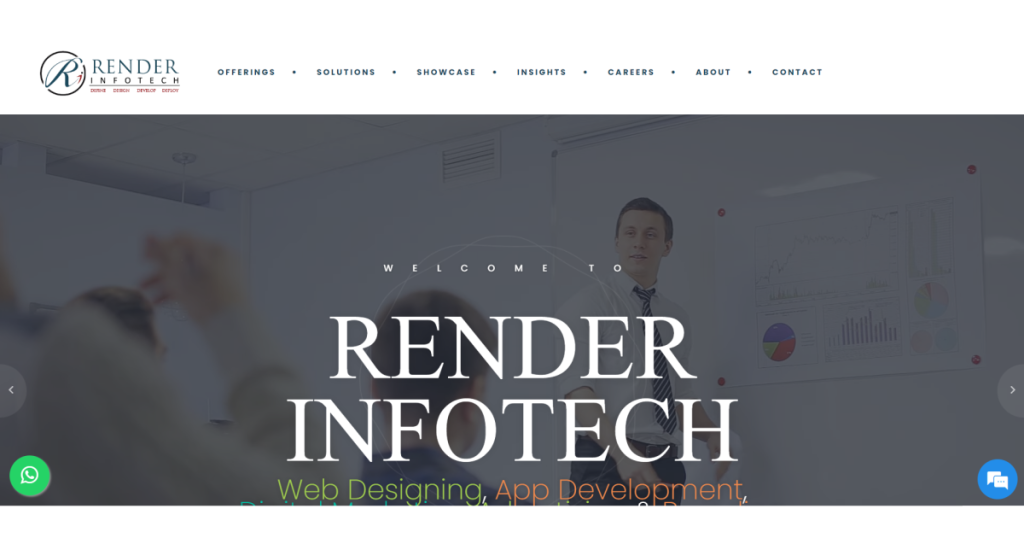 Render Infotech