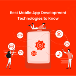 Best Mobile App Development Technologies to Know - Banner Image