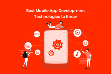 Best Mobile App Development Technologies to Know - Banner Image