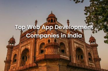 Top Web App Development Companies in India: Best Picks - Banner Image