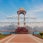 Best 10 Flutter App Development Companies in India - Banner Image