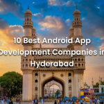 10 Best Android App Development Companies in Hyderabad (2025) - Banner Image