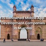 Top 15 Mobile App Development Companies in Mumbai - 2025 - Banner Image