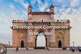 Top 15 Mobile App Development Companies in Mumbai - 2025 - Banner Image