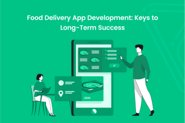 Food Delivery App Development: Keys to Long-Term Success - Banner Image