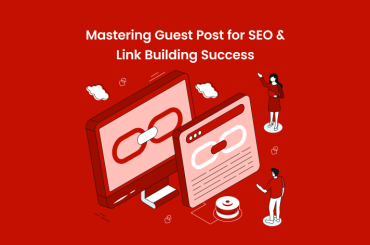 Mastering Guest Post for SEO & Link Building Success - Banner Image