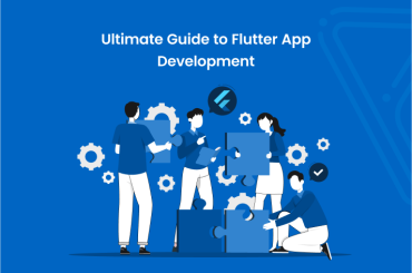 Ultimate Guide to Flutter App Development - Banner Image